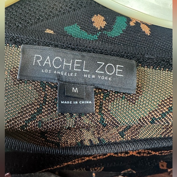 Rachel Zoe Elias dress size Medium - Picture 7 of 11